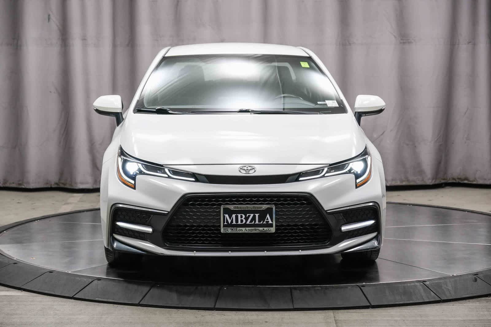 Thumbnail: 2022 Toyota Corolla - 6