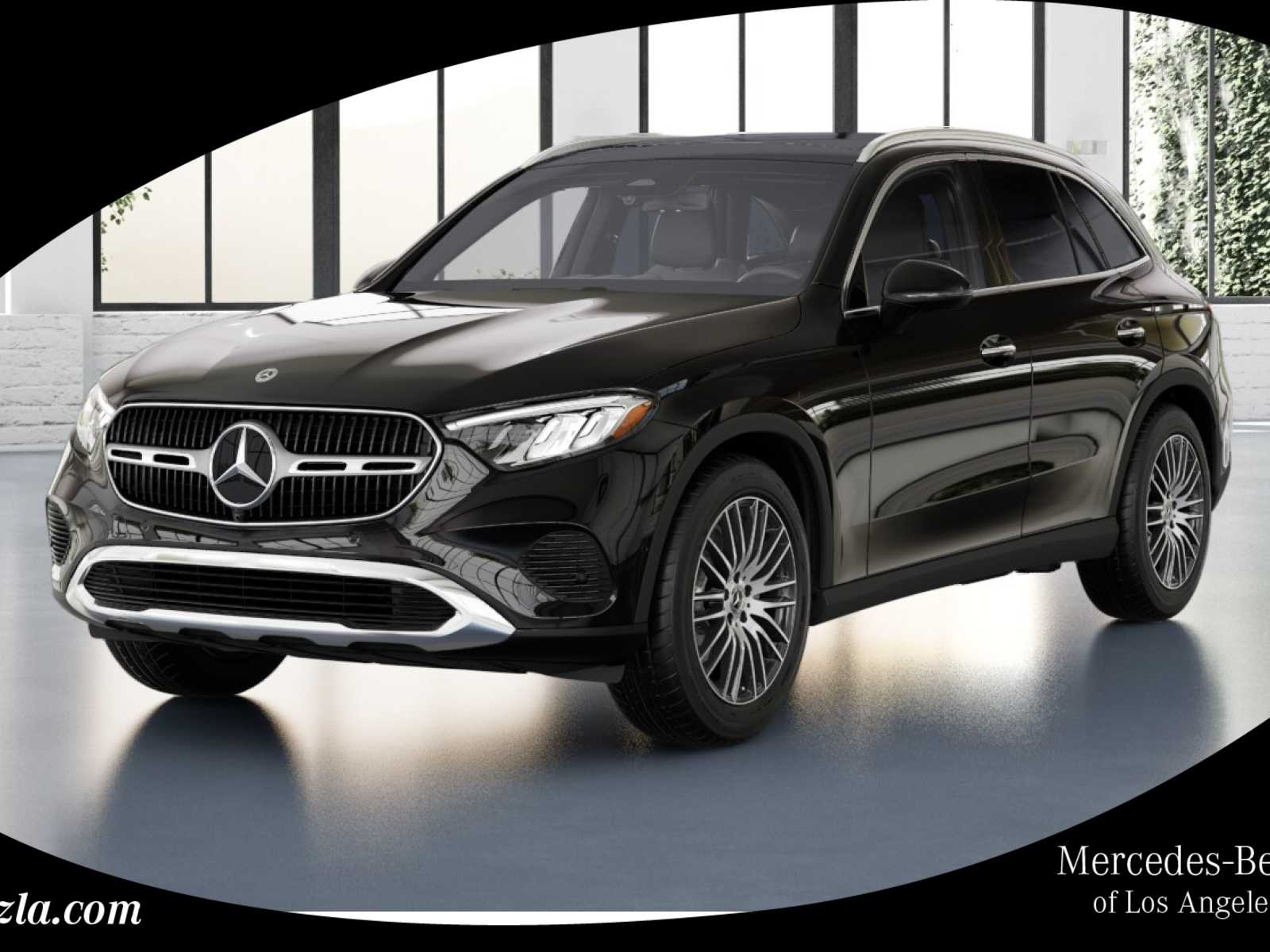 Thumbnail: 2026 Mercedes-Benz GLC - 1