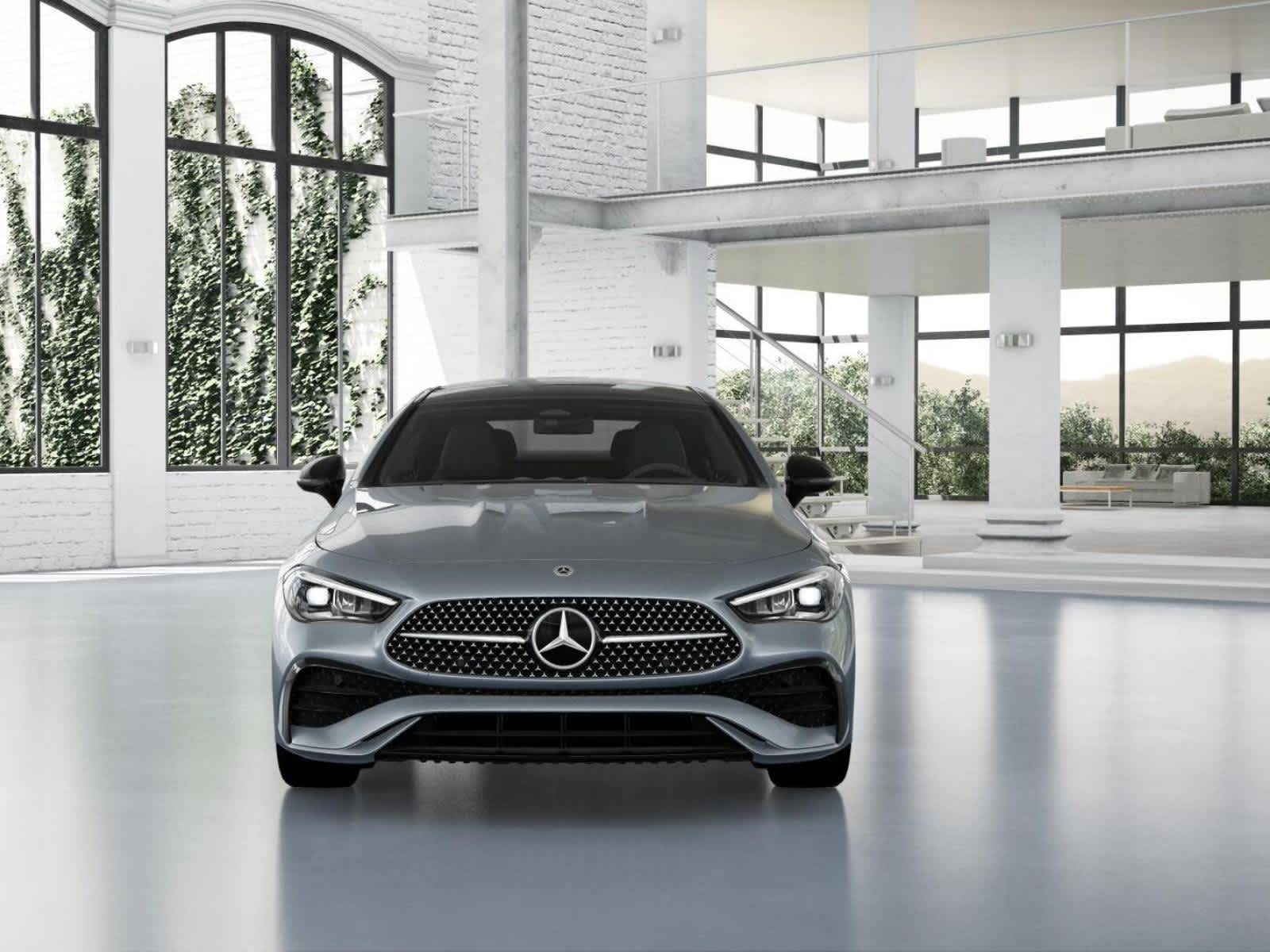 Thumbnail: 2026 Mercedes-Benz CLE - 6