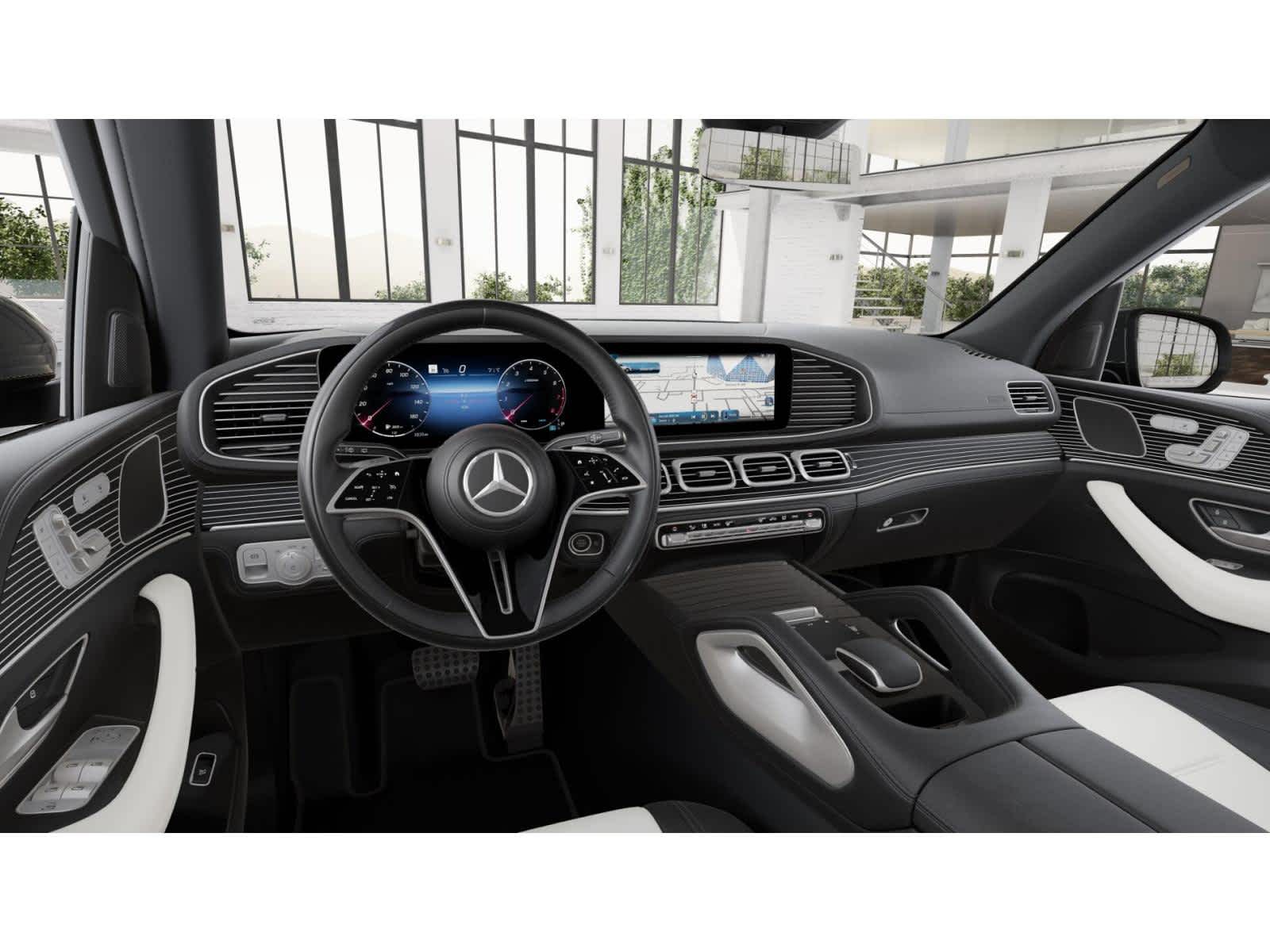 Thumbnail: 2026 Mercedes-Benz GLE - 2
