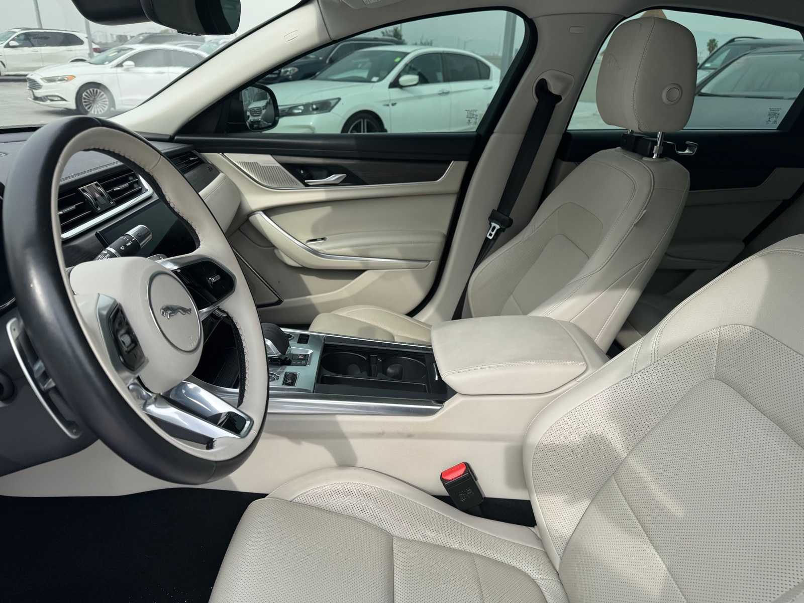 Thumbnail: 2021 Jaguar XF - 6