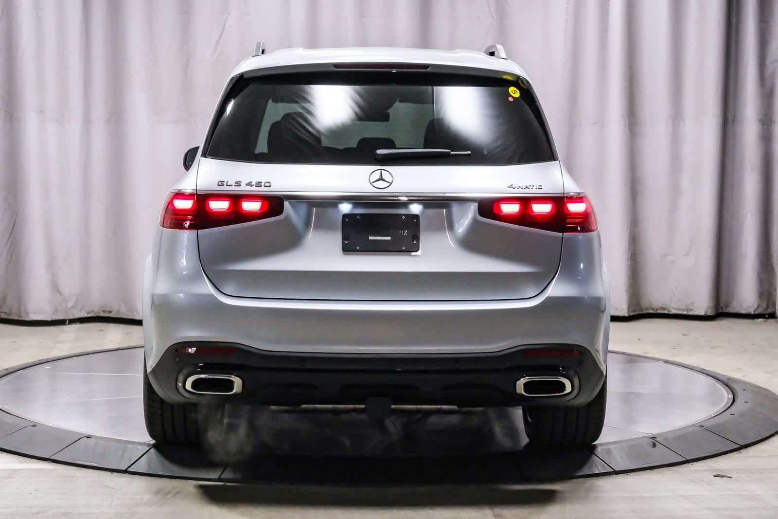 Thumbnail: 2026 Mercedes-Benz GLS - 3