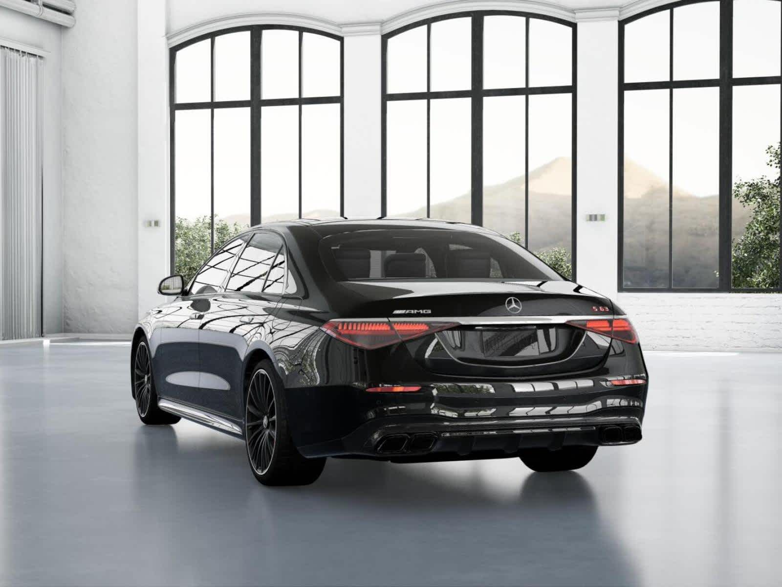 Thumbnail: 2025 Mercedes-Benz S-Class - 26