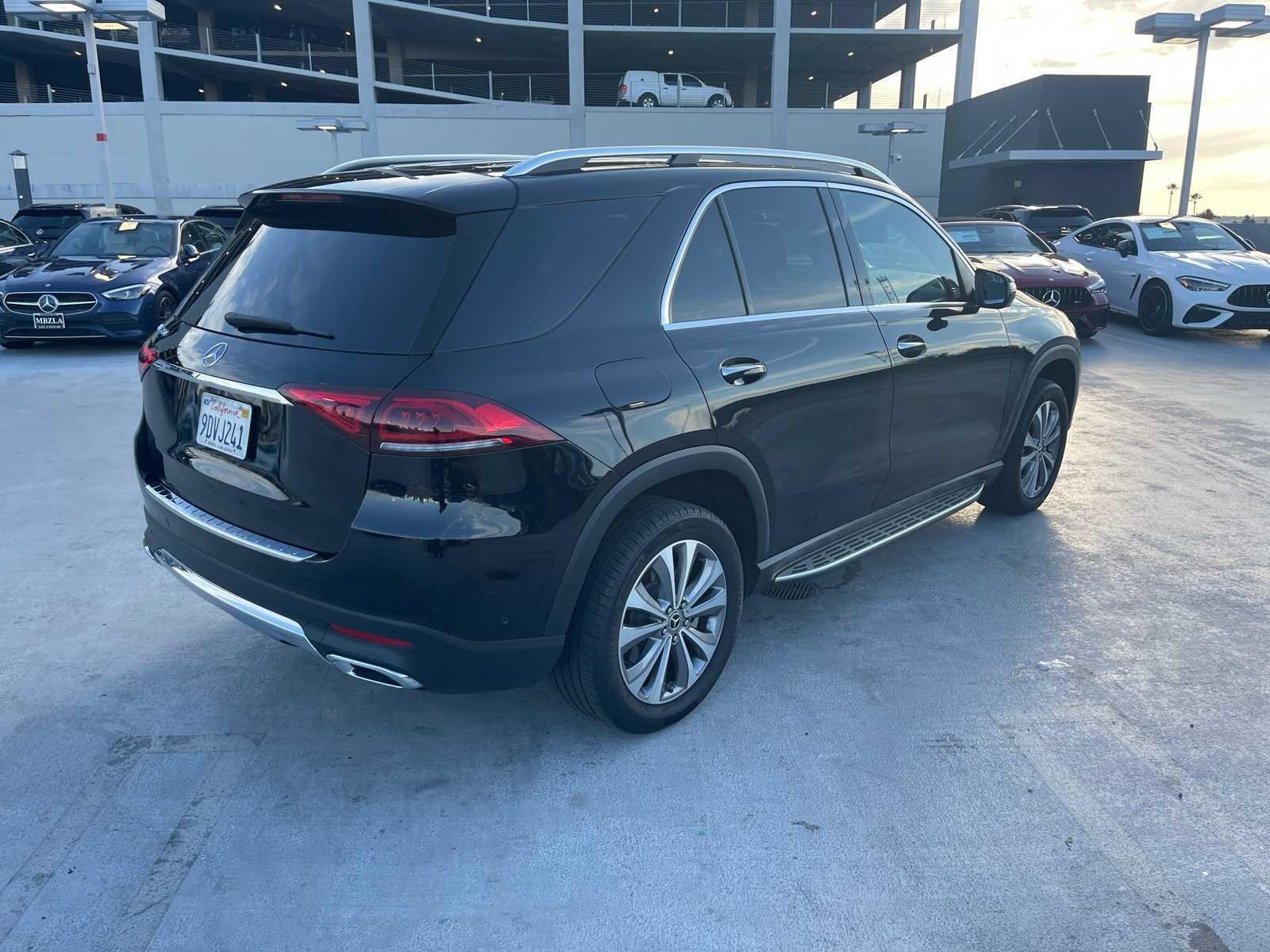 Thumbnail: 2023 Mercedes-Benz GLE - 5