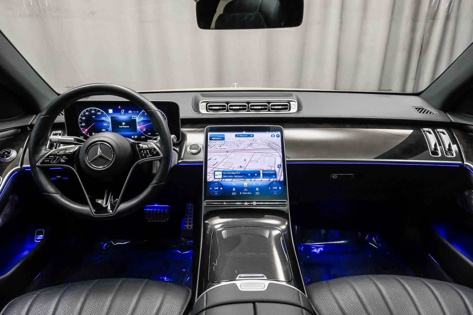 Thumbnail: 2022 Mercedes-Benz S-Class - 12