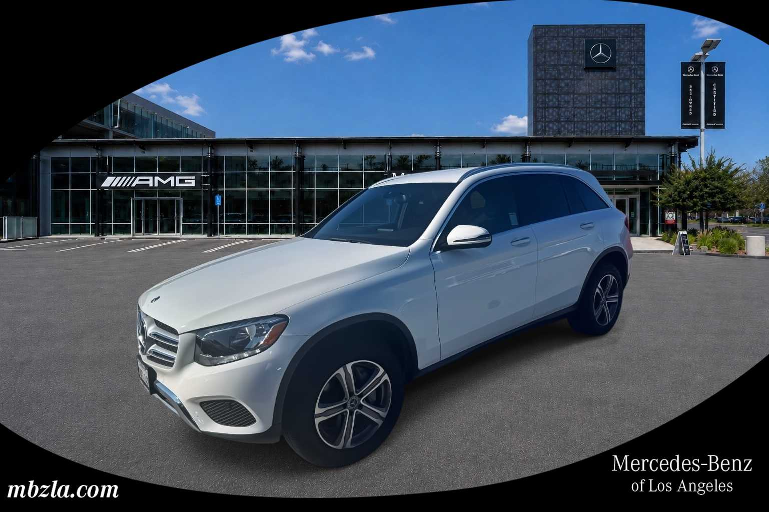 2018 Mercedes-Benz GLC 300 -
                  Los Angeles, CA