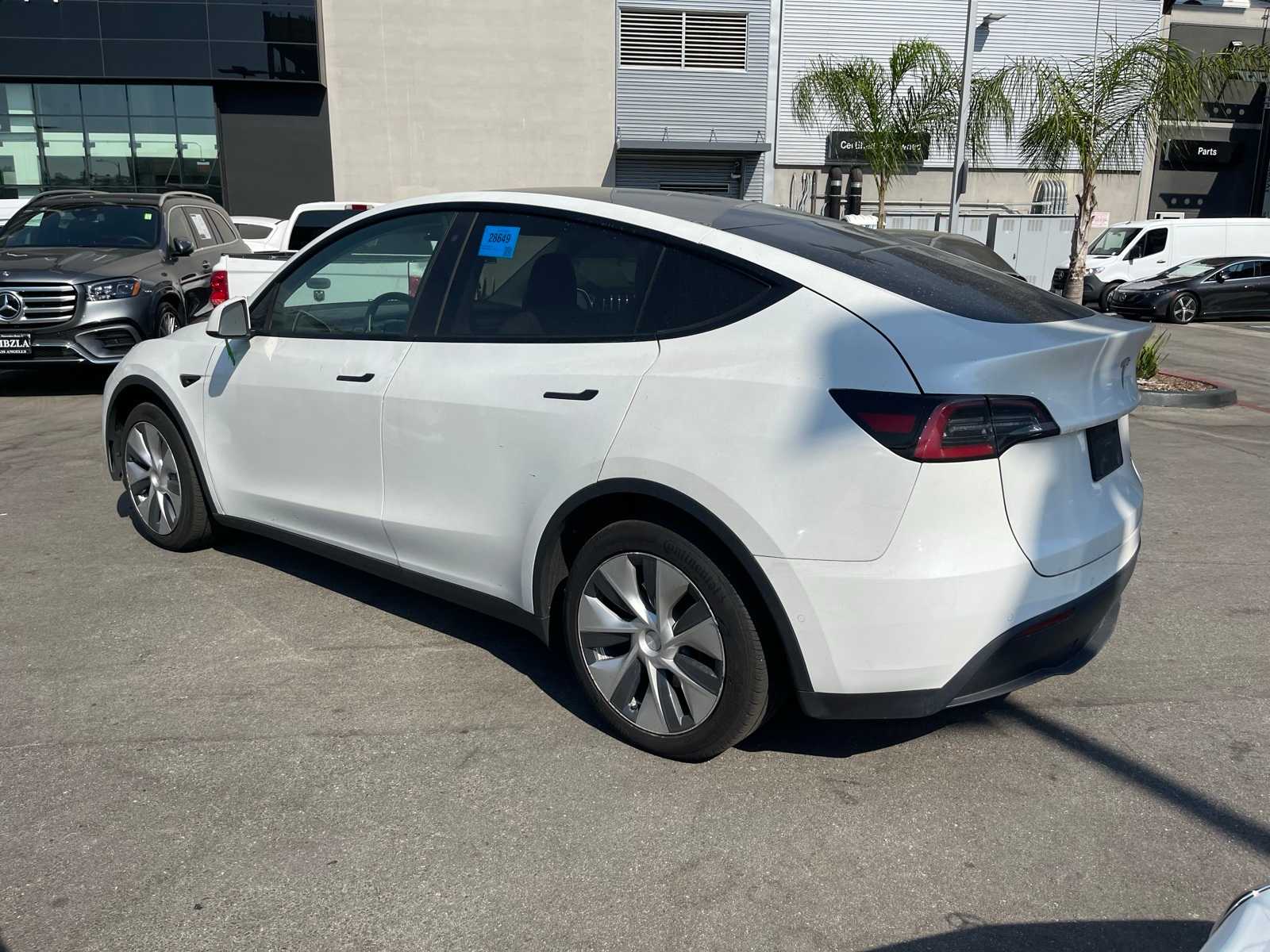 Thumbnail: 2020 Tesla Model Y - 2