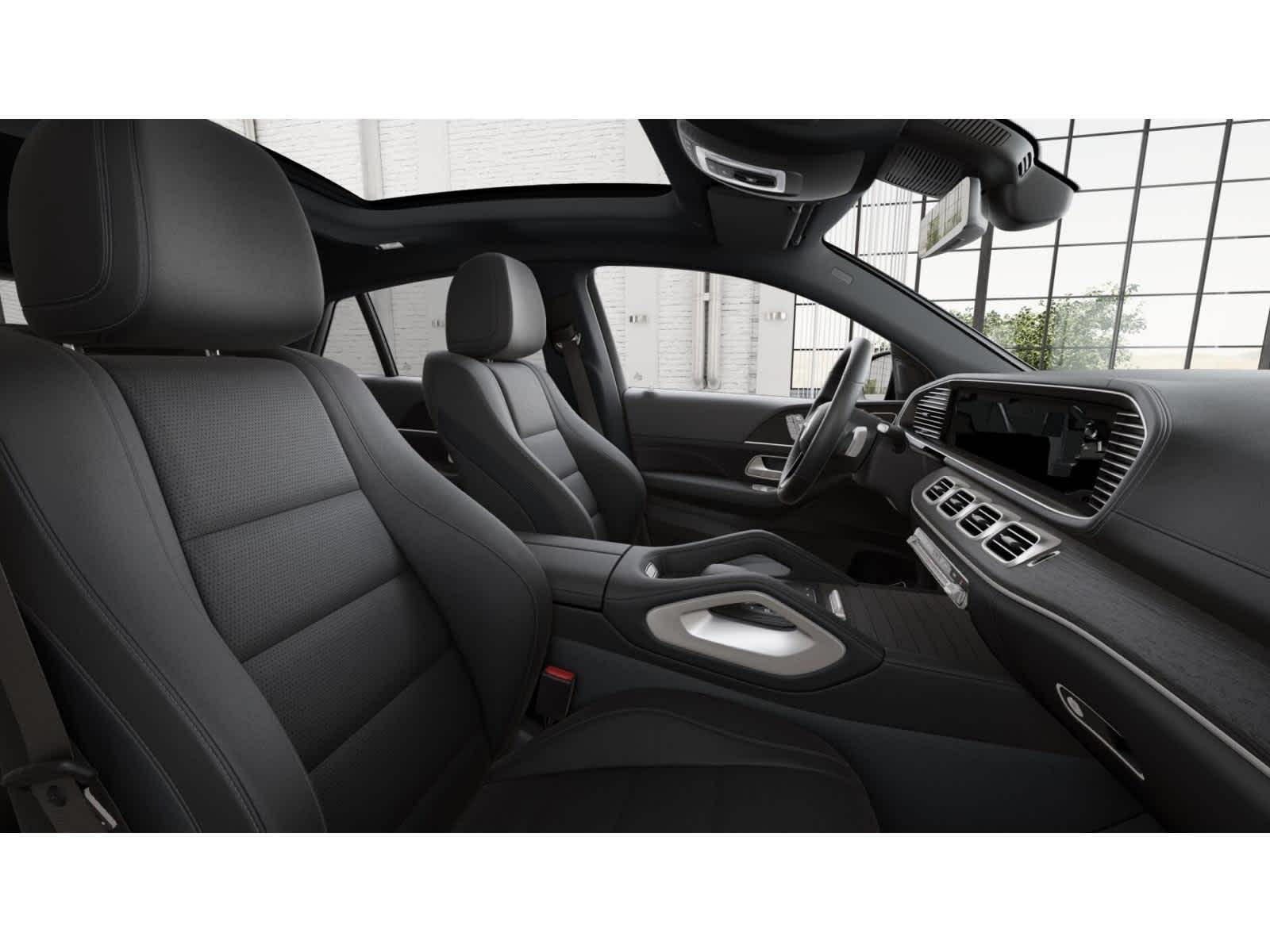 Thumbnail: 2026 Mercedes-Benz GLE - 4