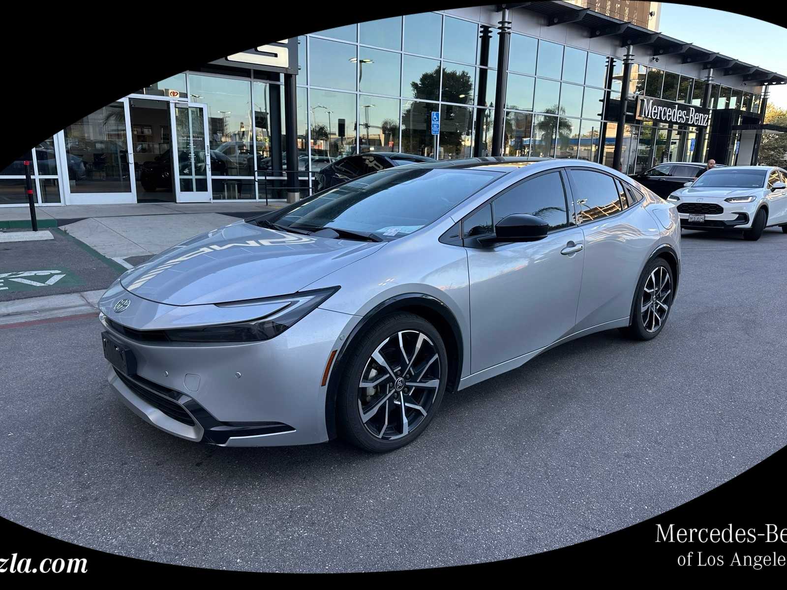 Thumbnail: 2024 Toyota Prius Prime - 1