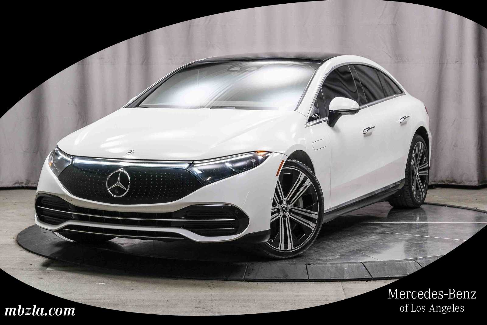 2022 Mercedes-Benz EQS 450+ -
                  Los Angeles, CA