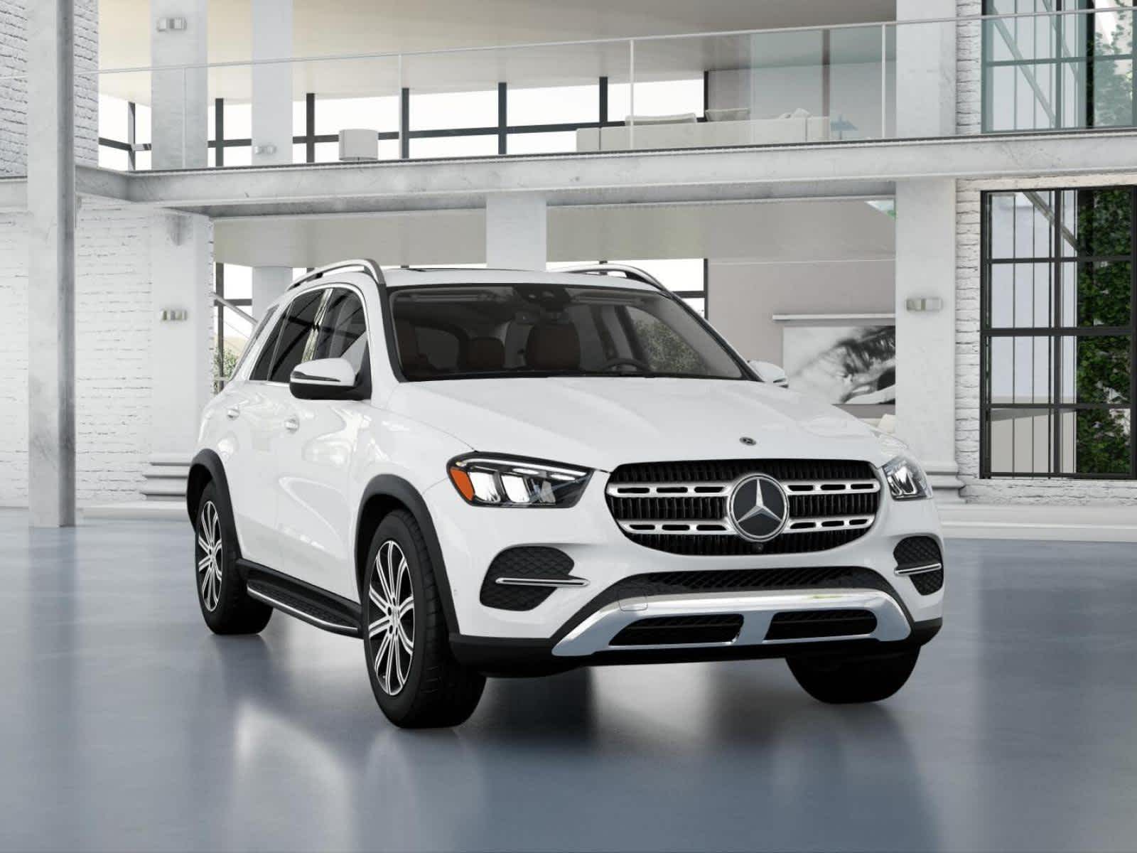 Thumbnail: 2026 Mercedes-Benz GLE - 8