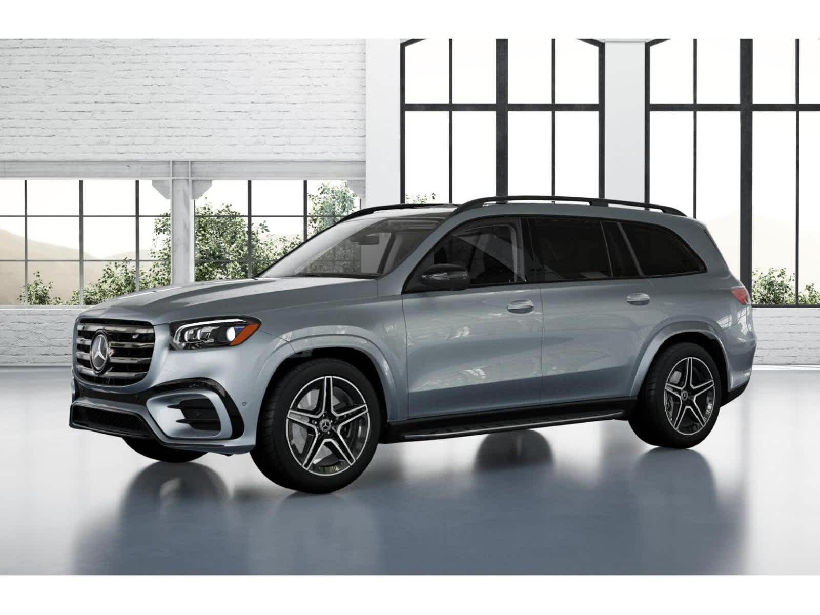 Thumbnail: 2026 Mercedes-Benz GLS - 36