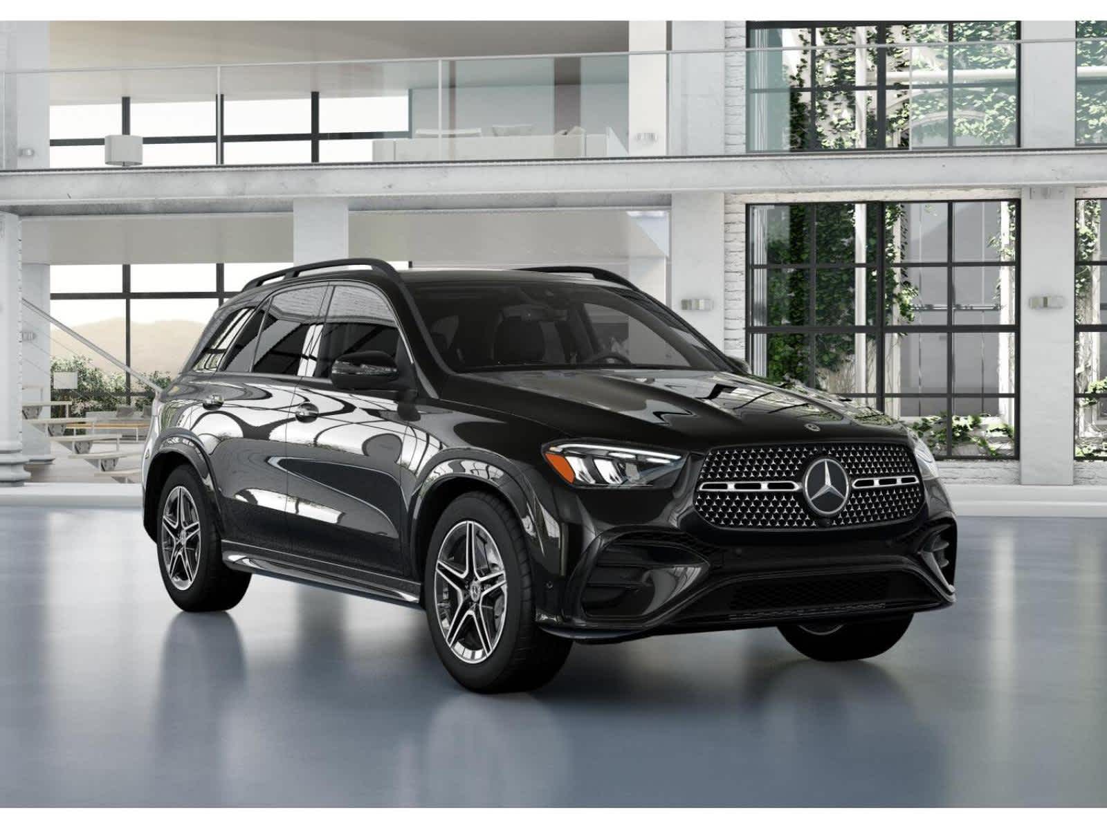 Thumbnail: 2026 Mercedes-Benz GLE - 10