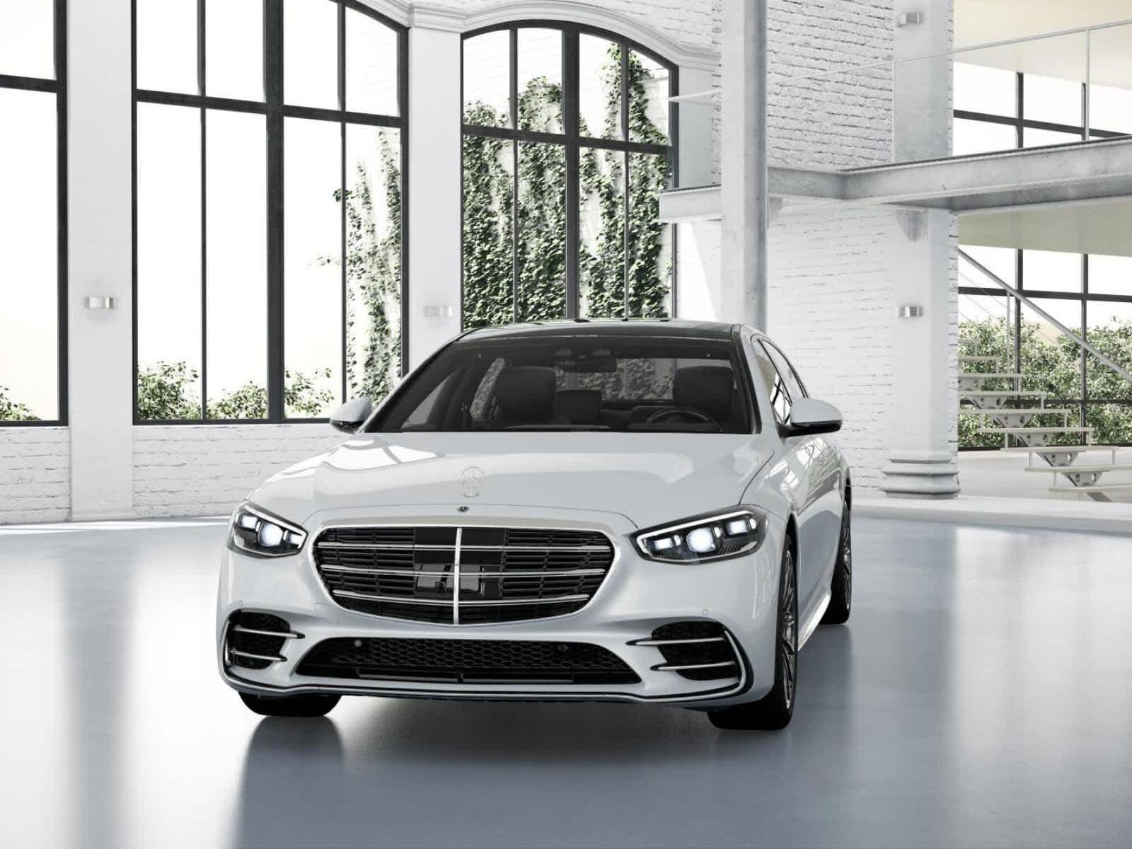 Thumbnail: 2026 Mercedes-Benz S-Class - 40