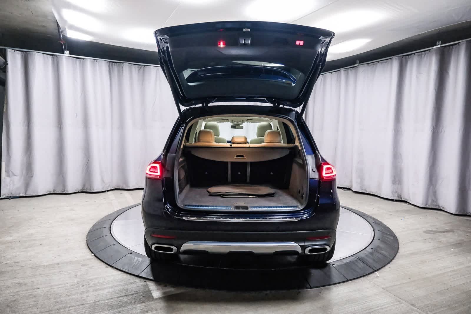 Thumbnail: 2020 Mercedes-Benz GLE - 26