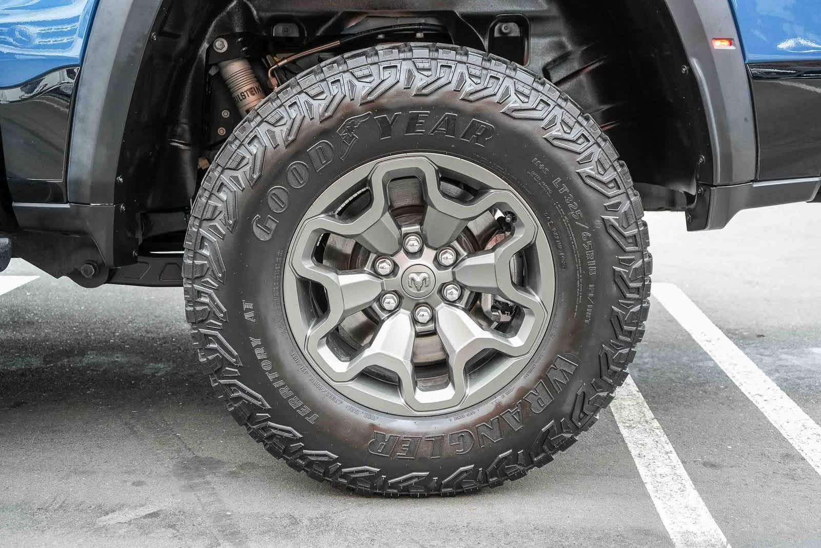 Thumbnail: 2024 RAM 1500 - 10