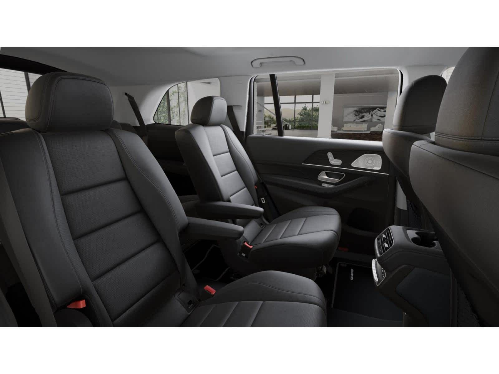 Thumbnail: 2026 Mercedes-Benz GLS - 4