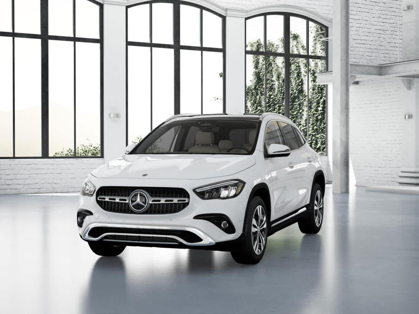 Thumbnail: 2026 Mercedes-Benz GLA - 40
