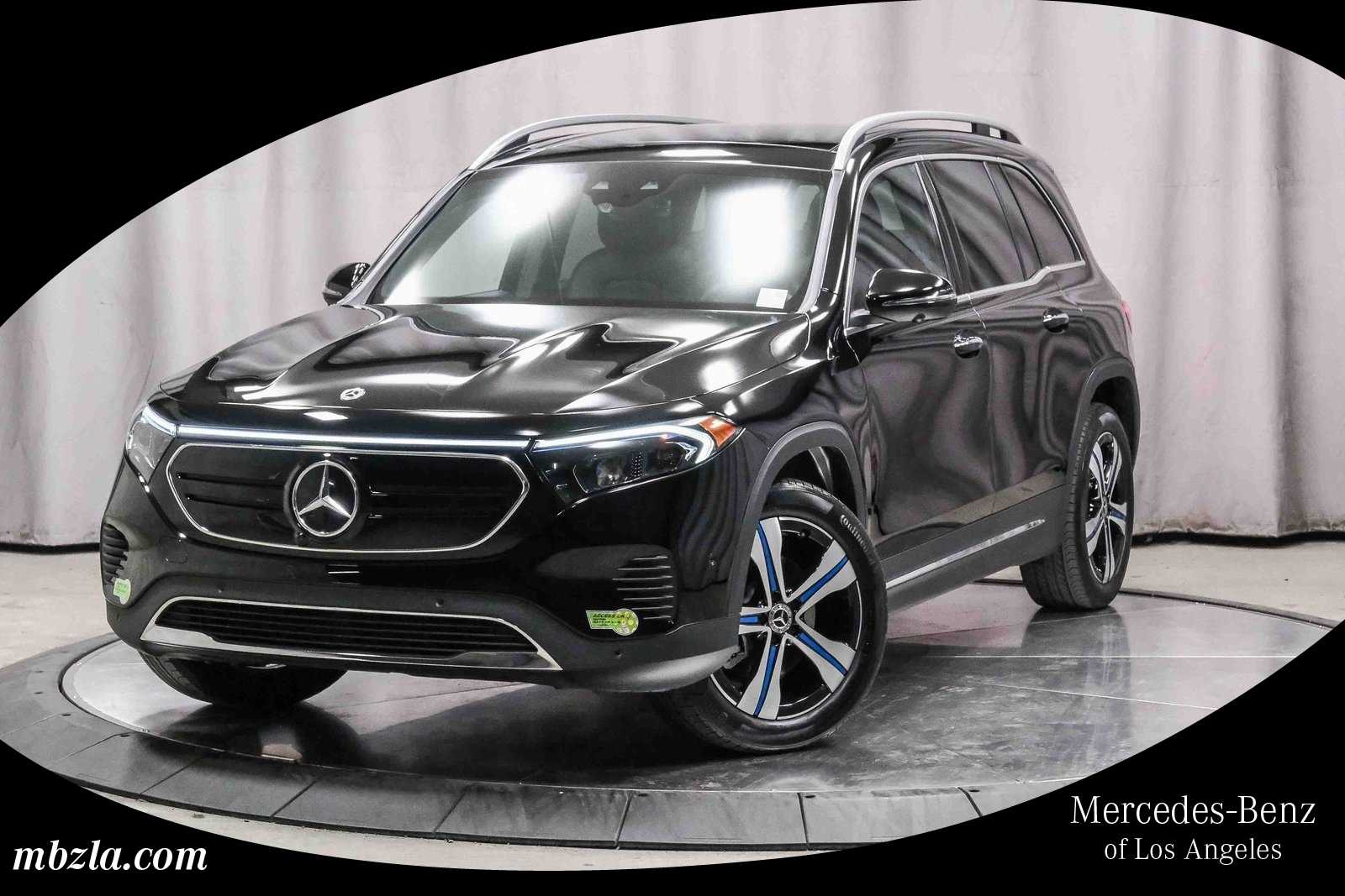 Thumbnail: 2023 Mercedes-Benz EQB - 1