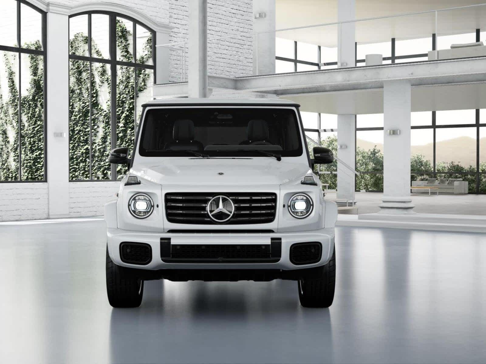 Thumbnail: 2025 Mercedes-Benz G-Class - 6