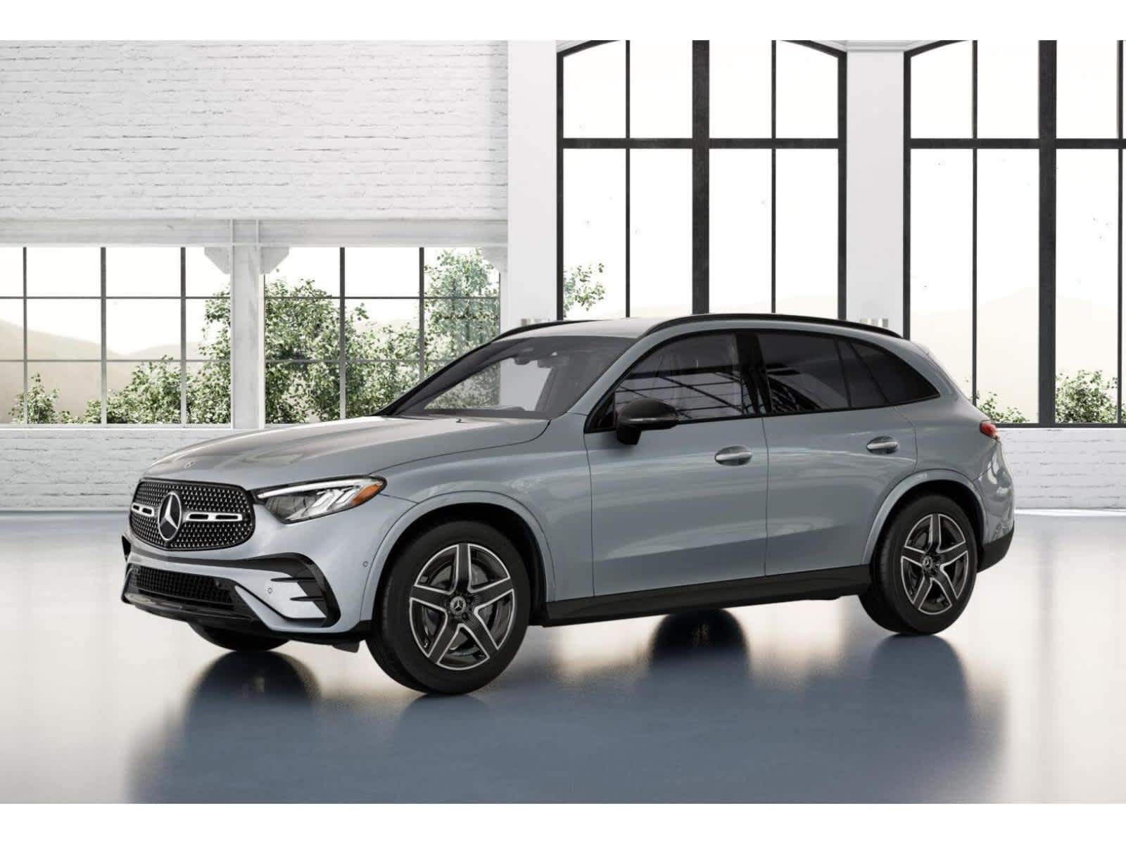 Thumbnail: 2026 Mercedes-Benz GLC - 37