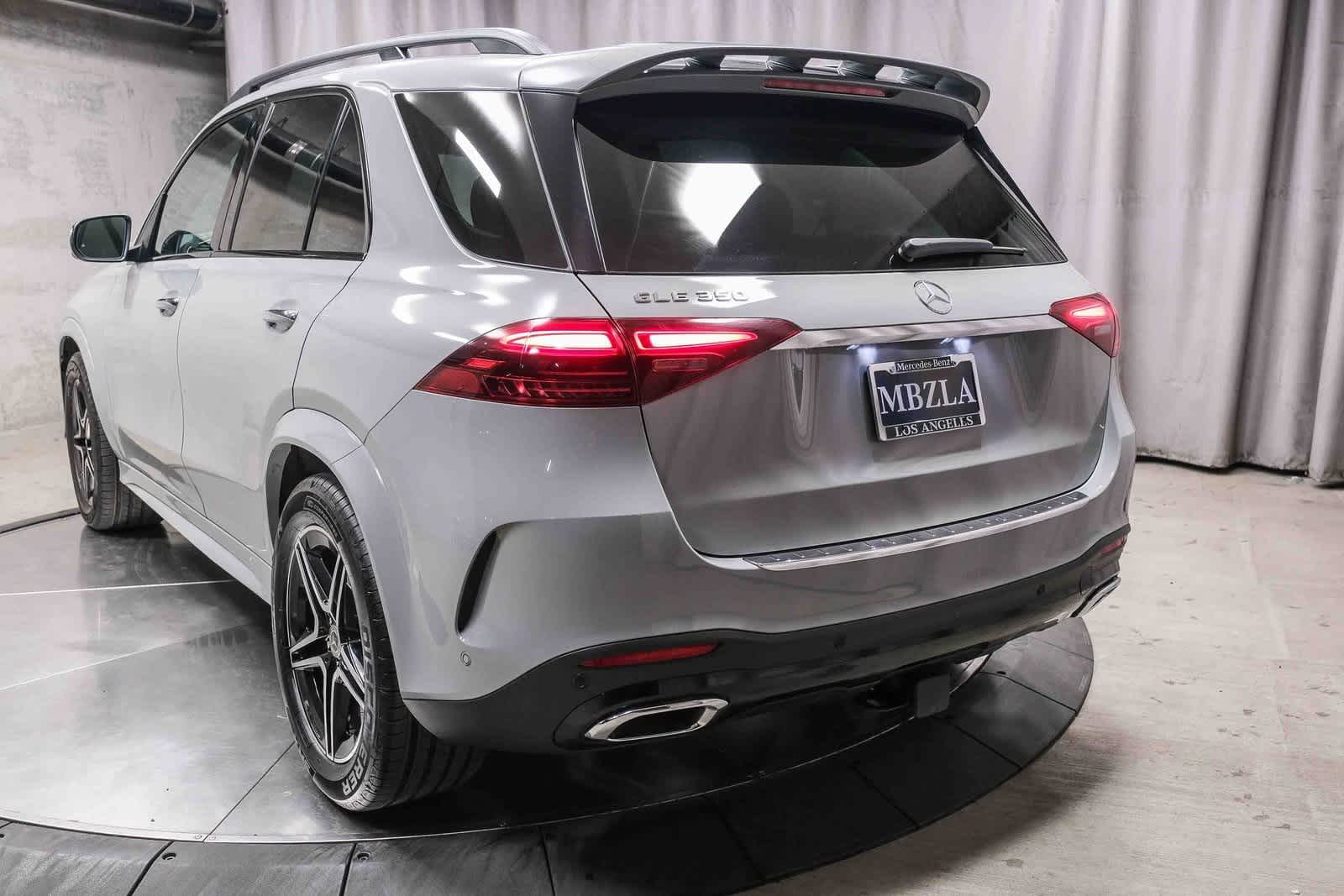 Thumbnail: 2025 Mercedes-Benz GLE - 8