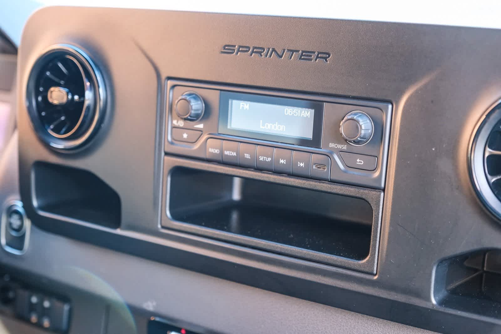 Thumbnail: 2023 Mercedes-Benz Sprinter - 14