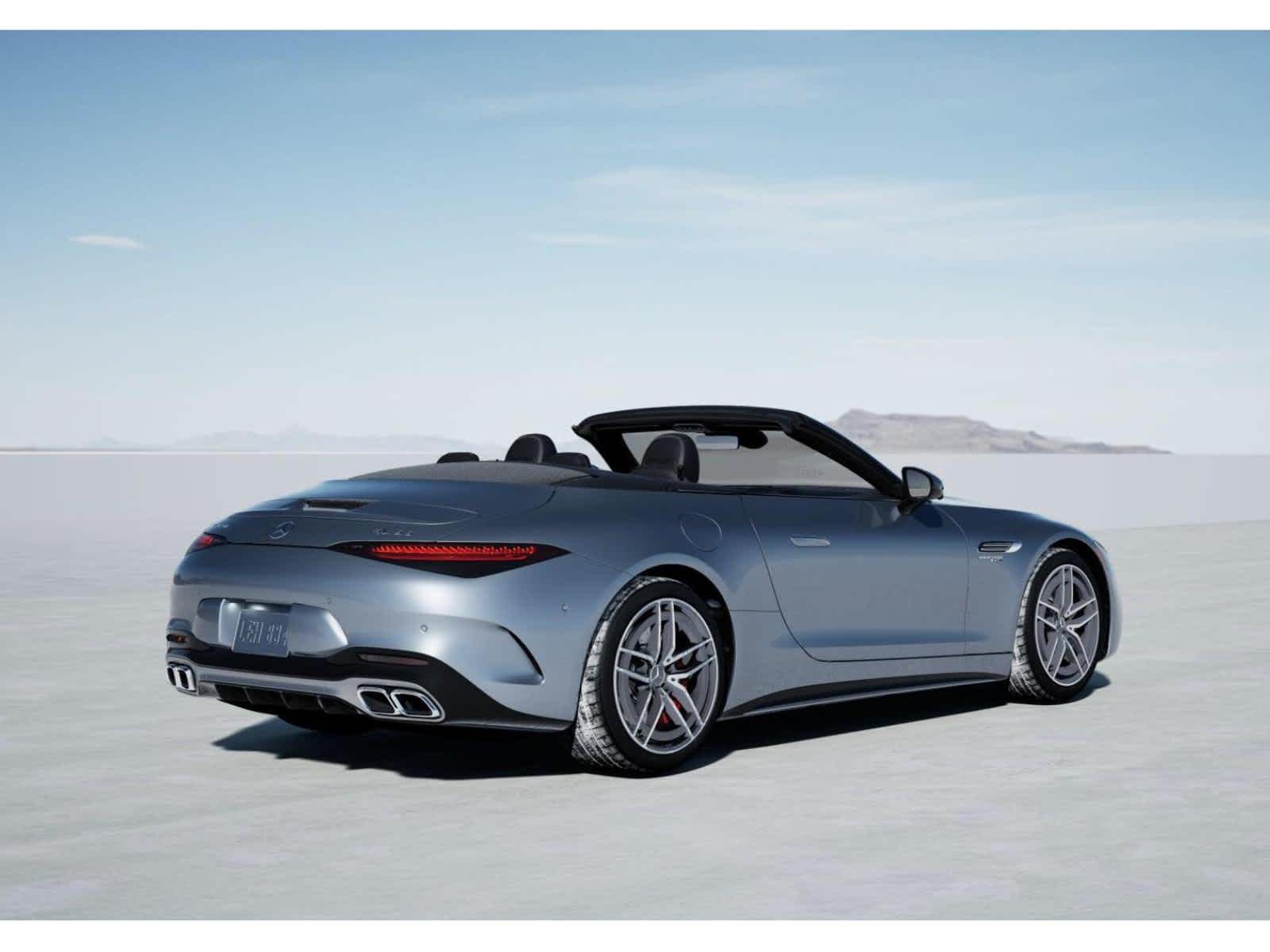 Thumbnail: 2025 Mercedes-Benz SL-Class - 20