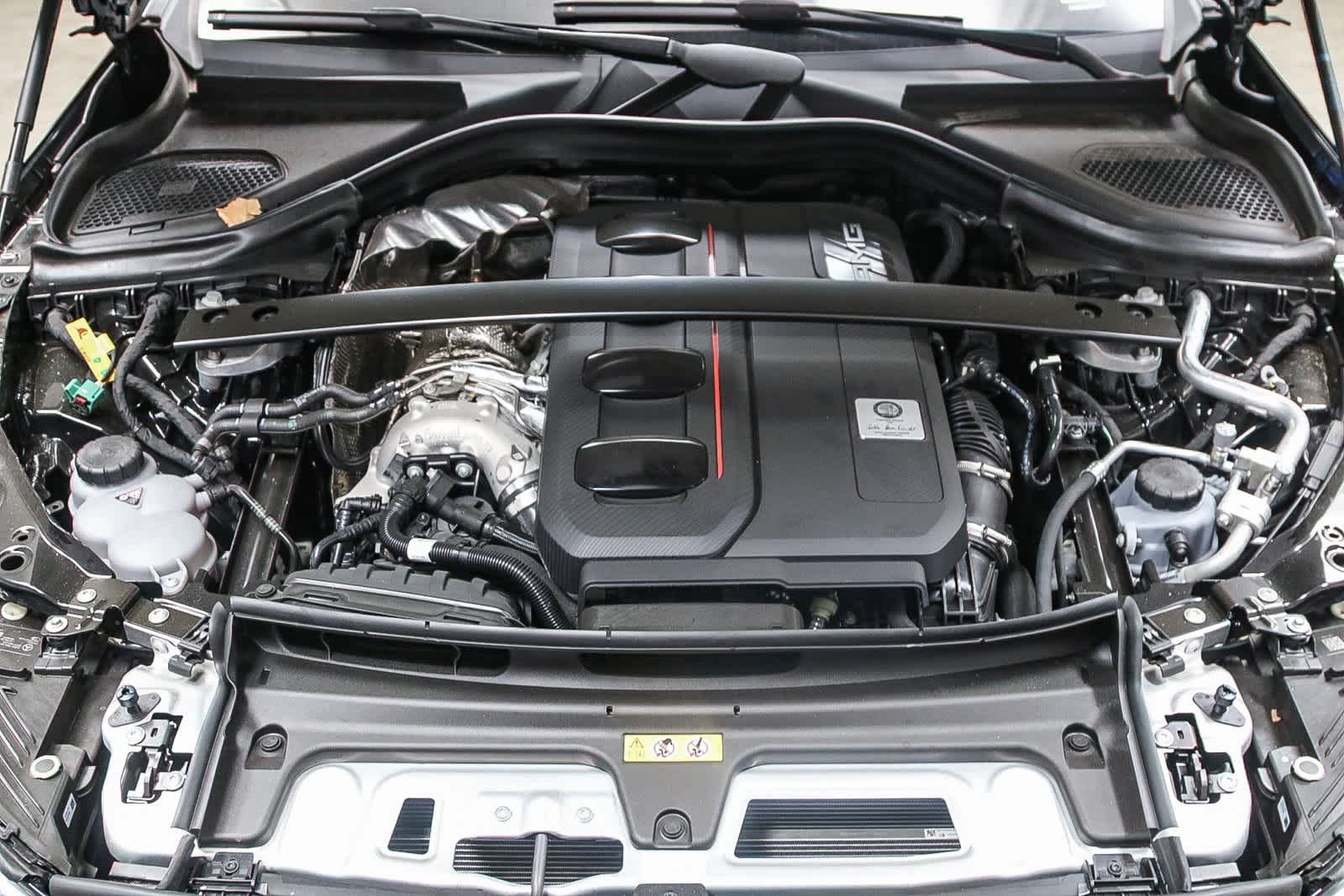 Thumbnail: 2025 Mercedes-Benz GL-Class - 26