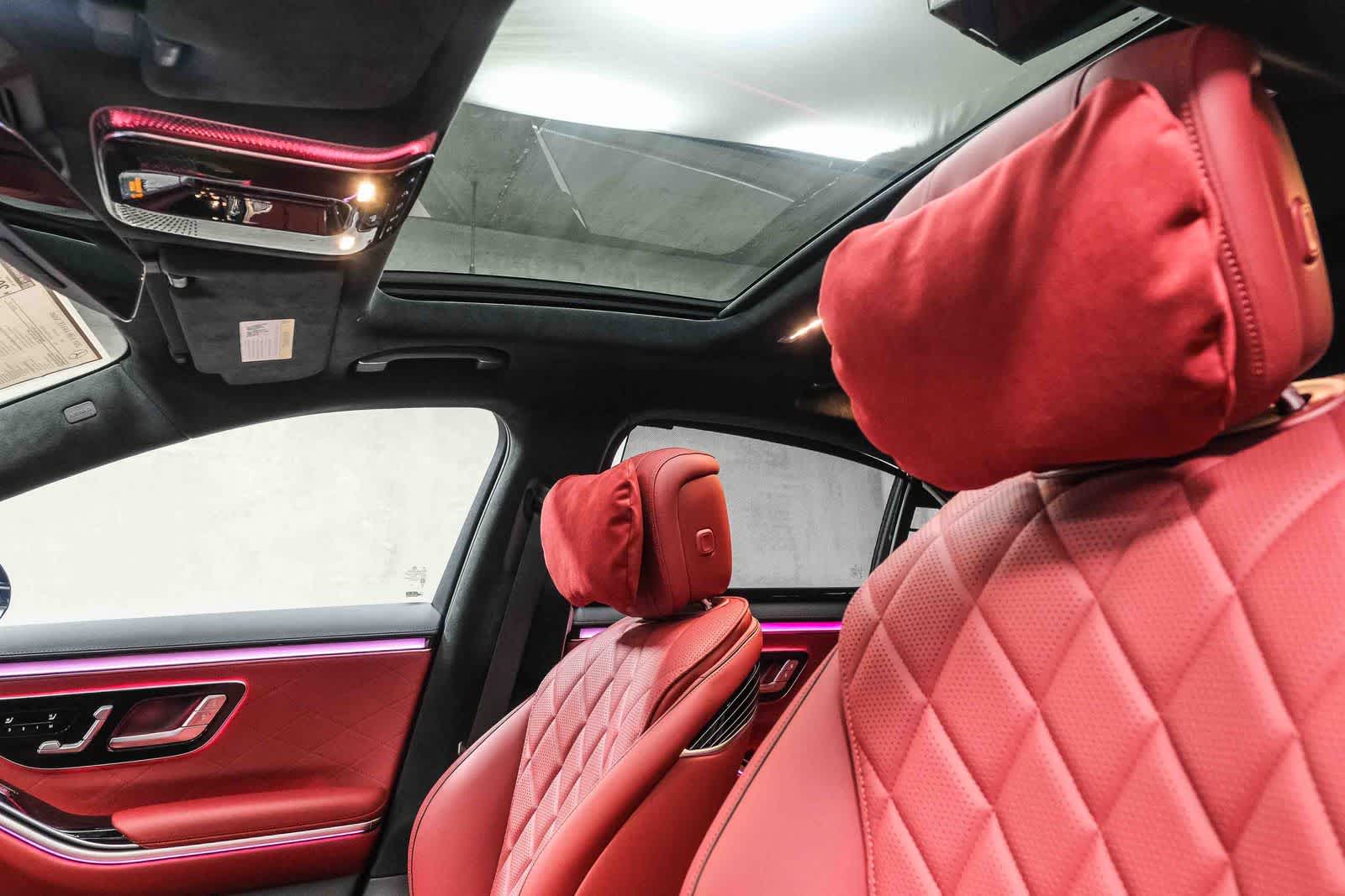 Thumbnail: 2026 Mercedes-Benz S-Class - 30