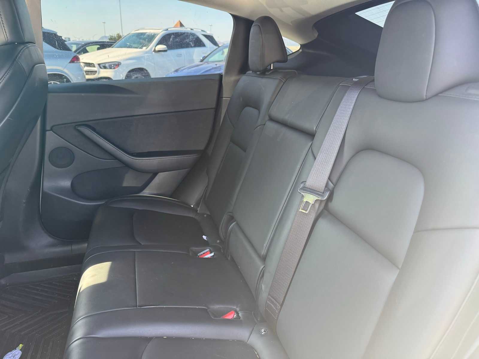 Thumbnail: 2021 Tesla Model Y - 8