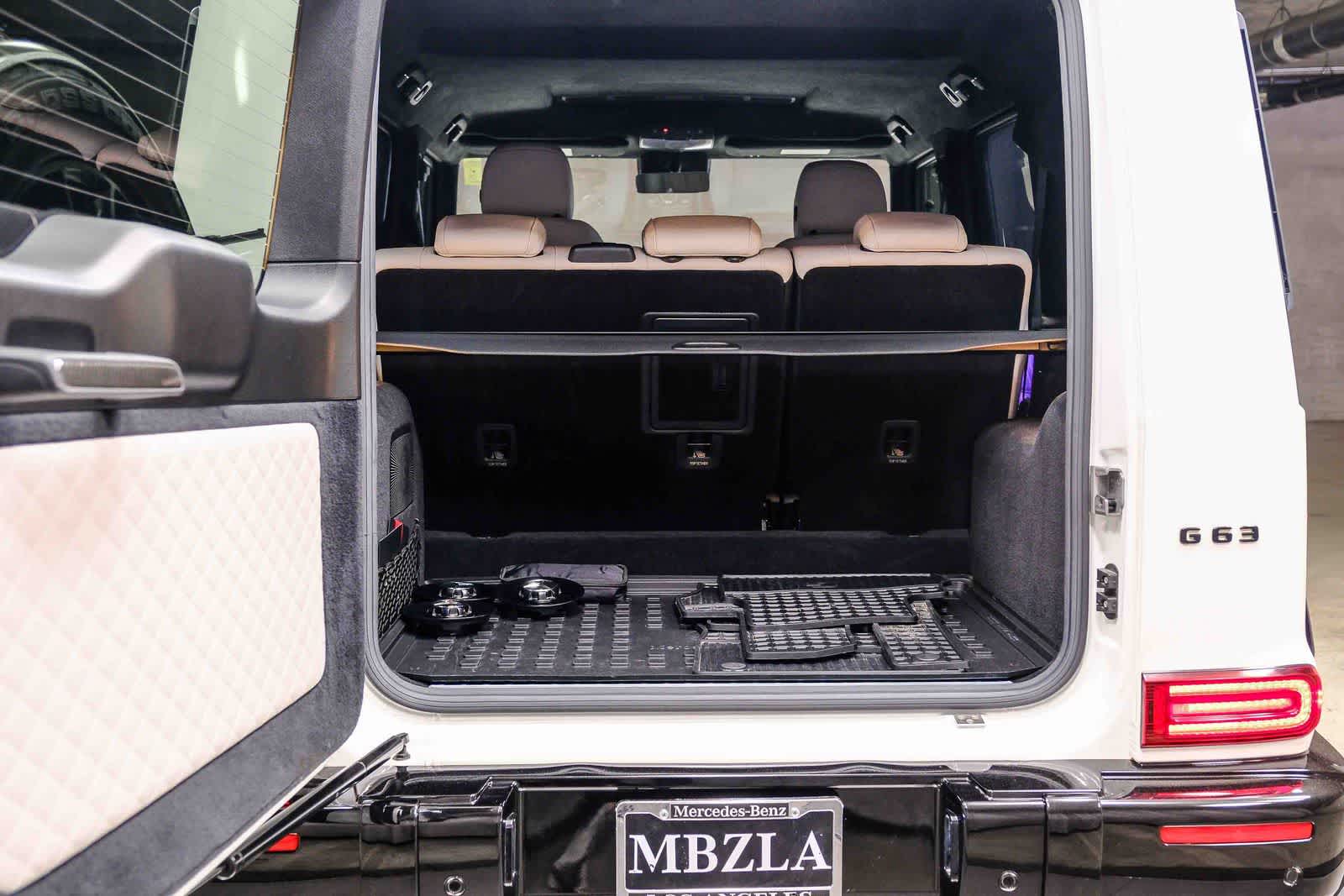 Thumbnail: 2021 Mercedes-Benz G-Class - 27