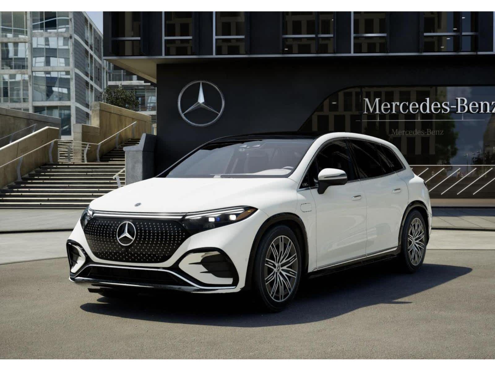 Thumbnail: 2026 Mercedes-Benz EQS - 39