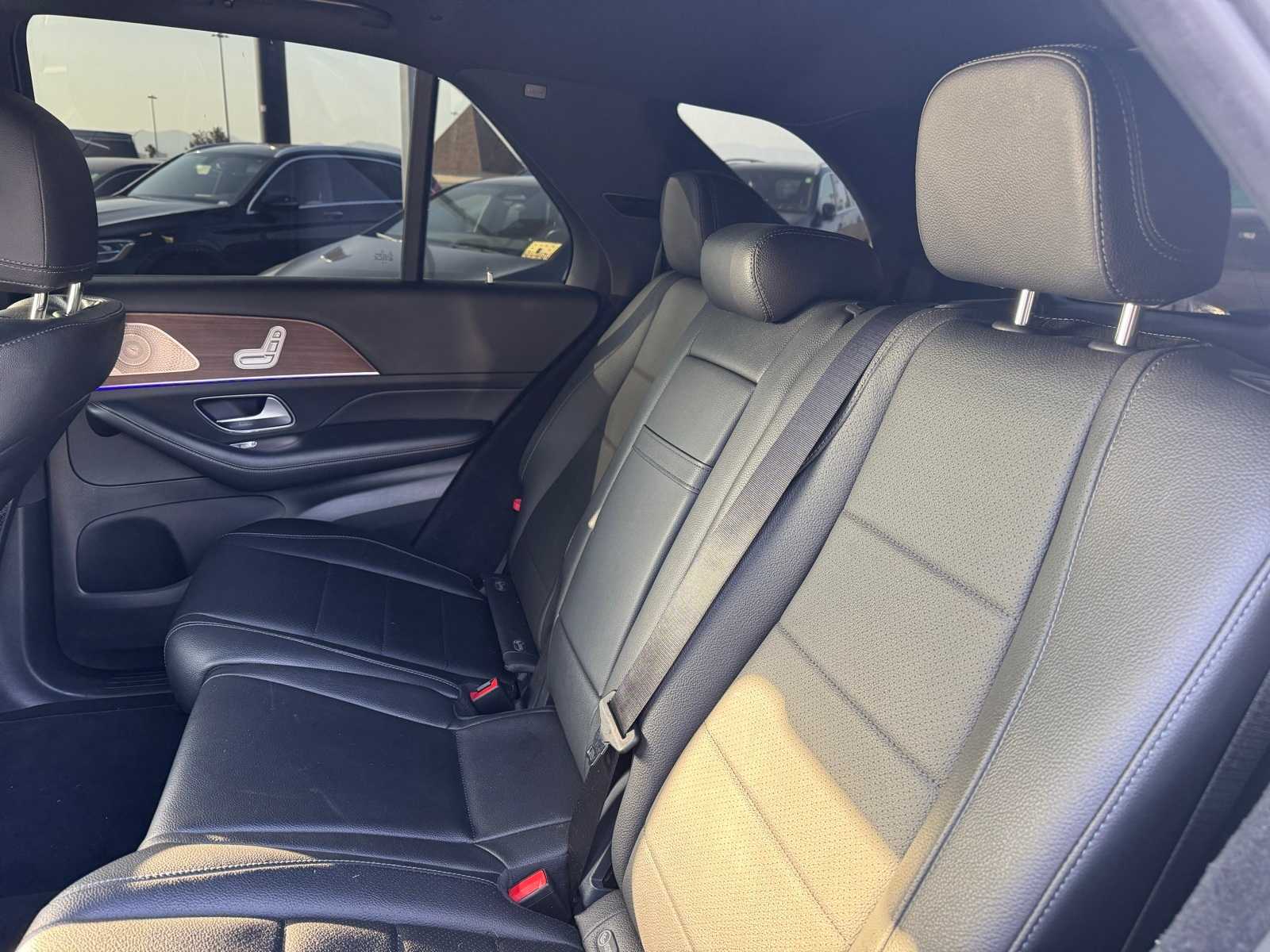 Thumbnail: 2021 Mercedes-Benz GLE - 6