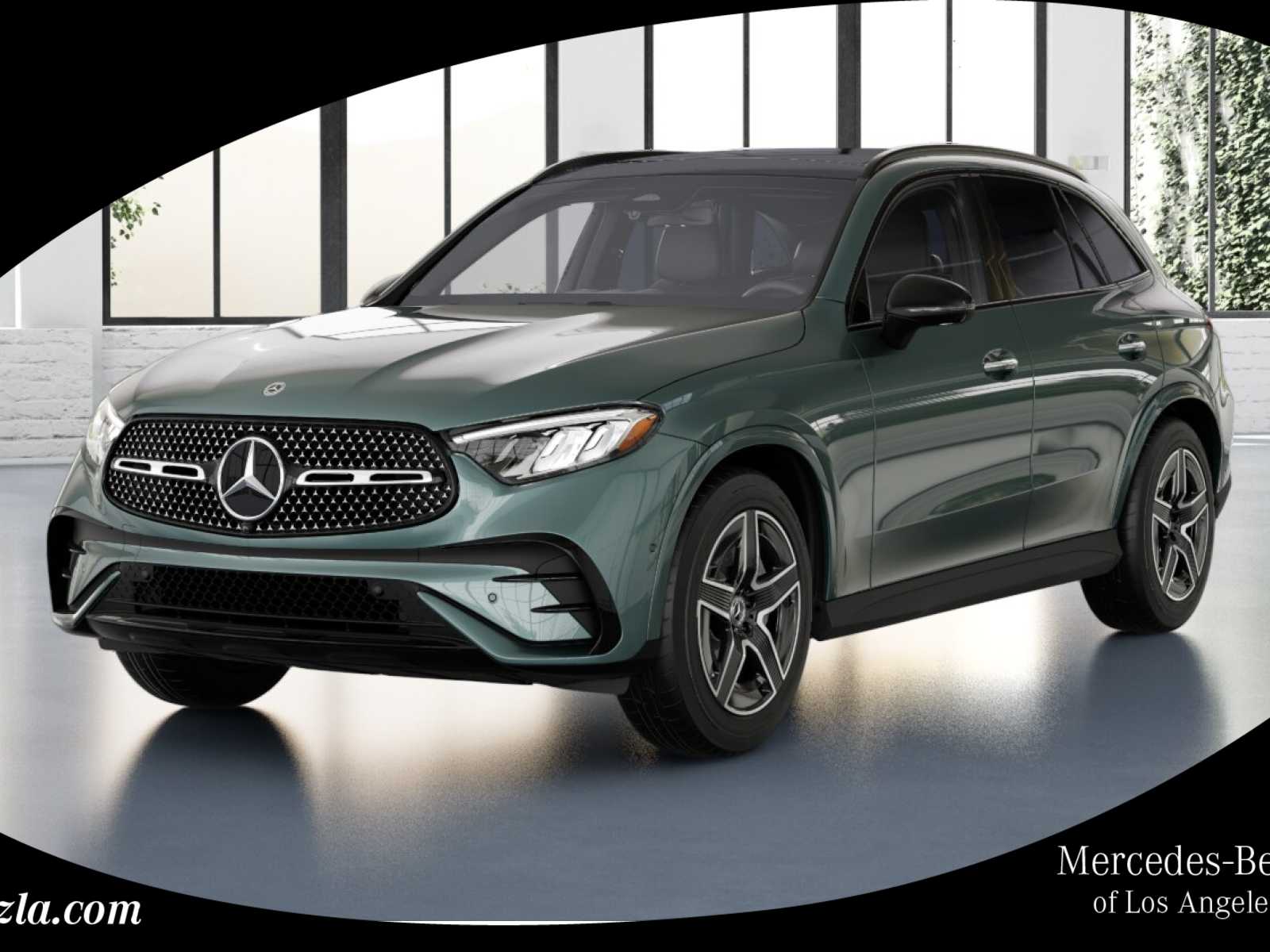 Thumbnail: 2026 Mercedes-Benz GLC - 1