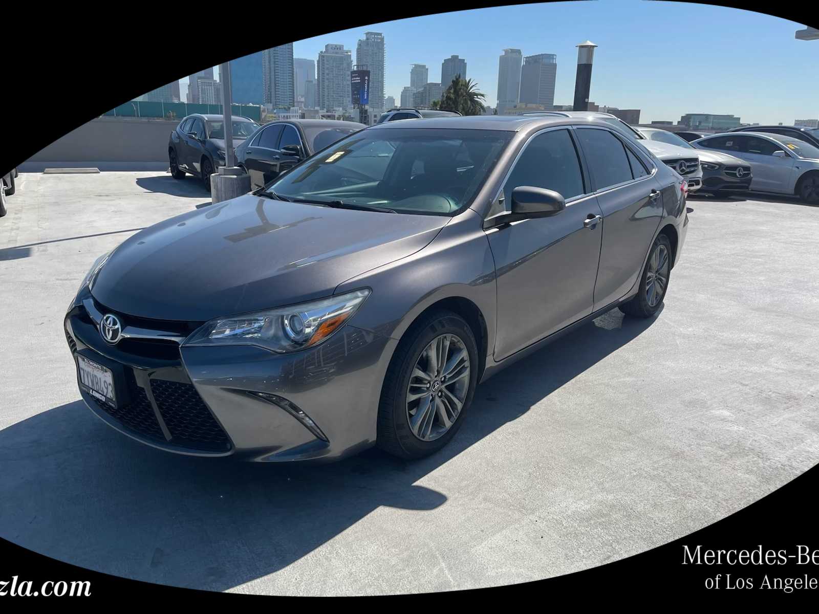 Thumbnail: 2017 Toyota Camry - 1