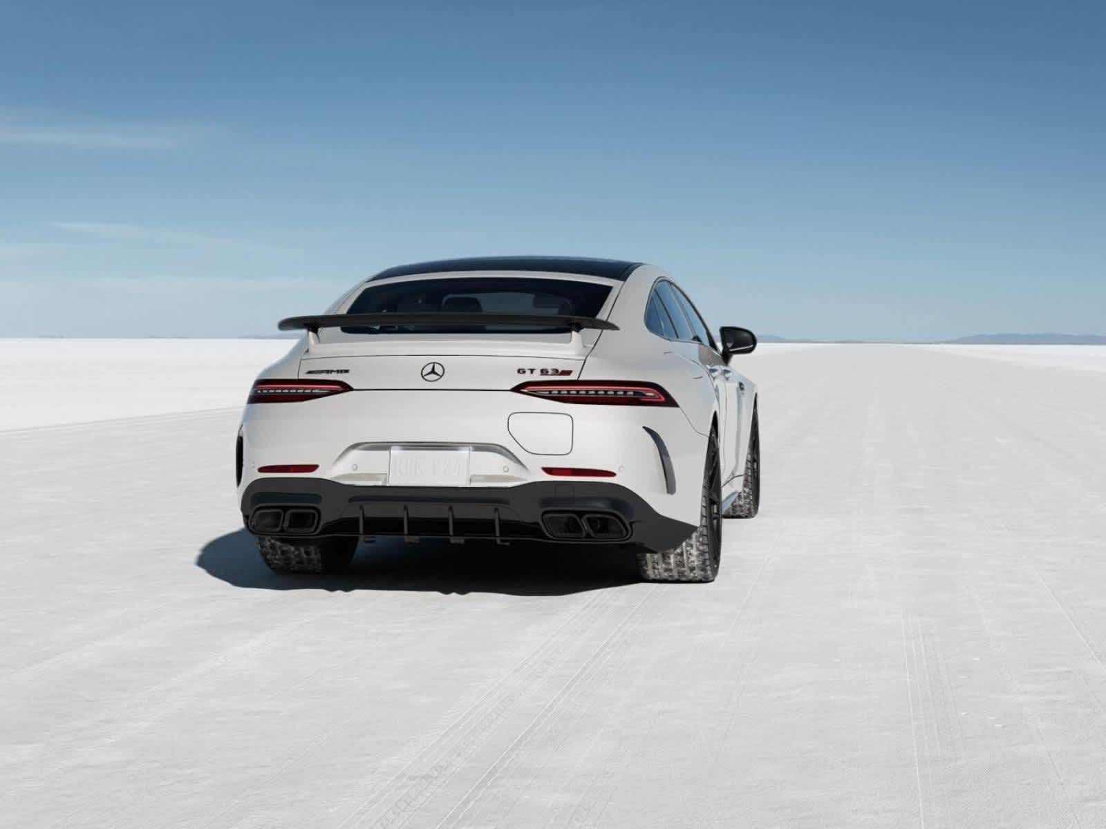 Thumbnail: 2026 Mercedes-Benz AMG GT - 23