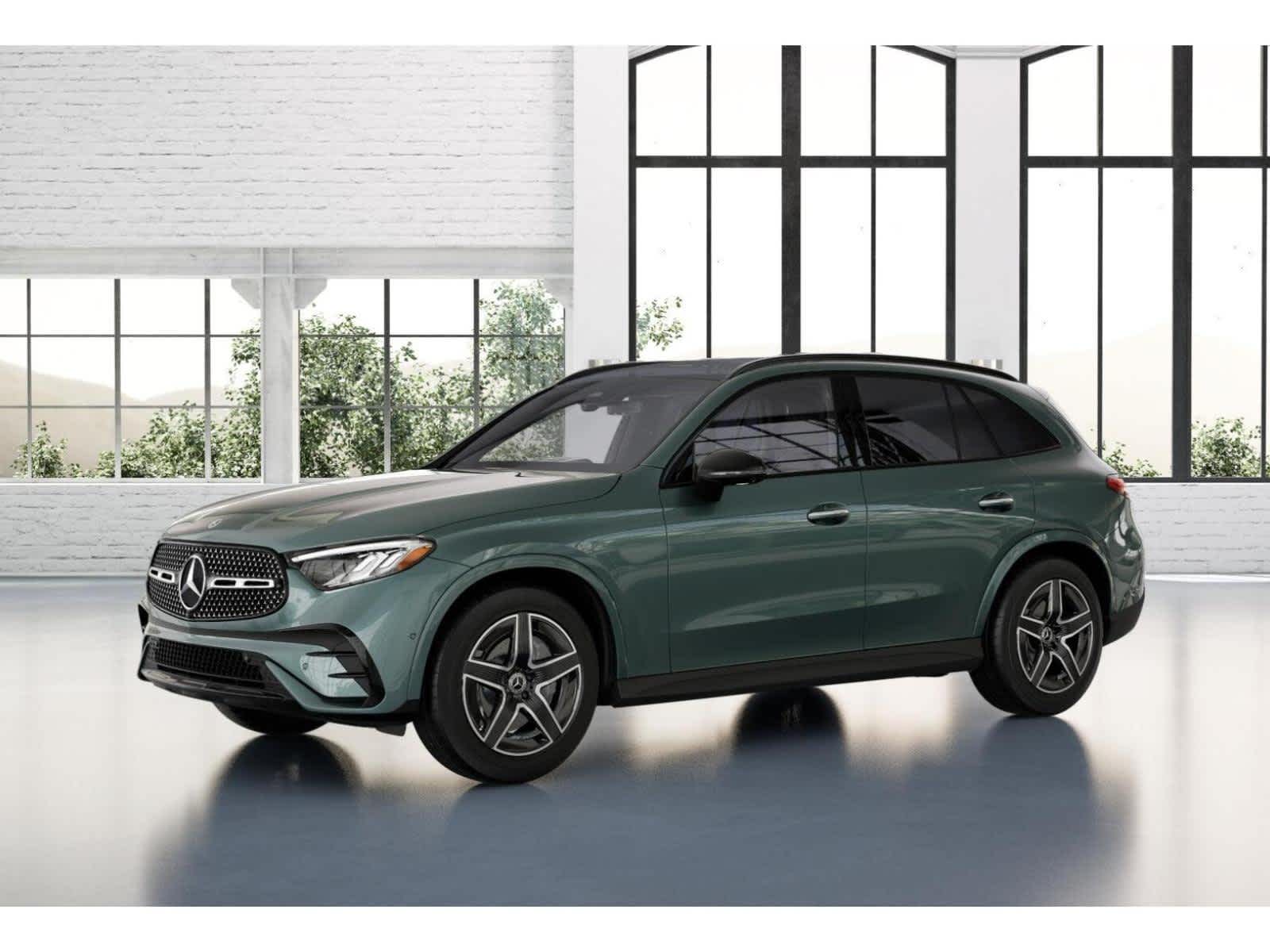 Thumbnail: 2026 Mercedes-Benz GLC - 36