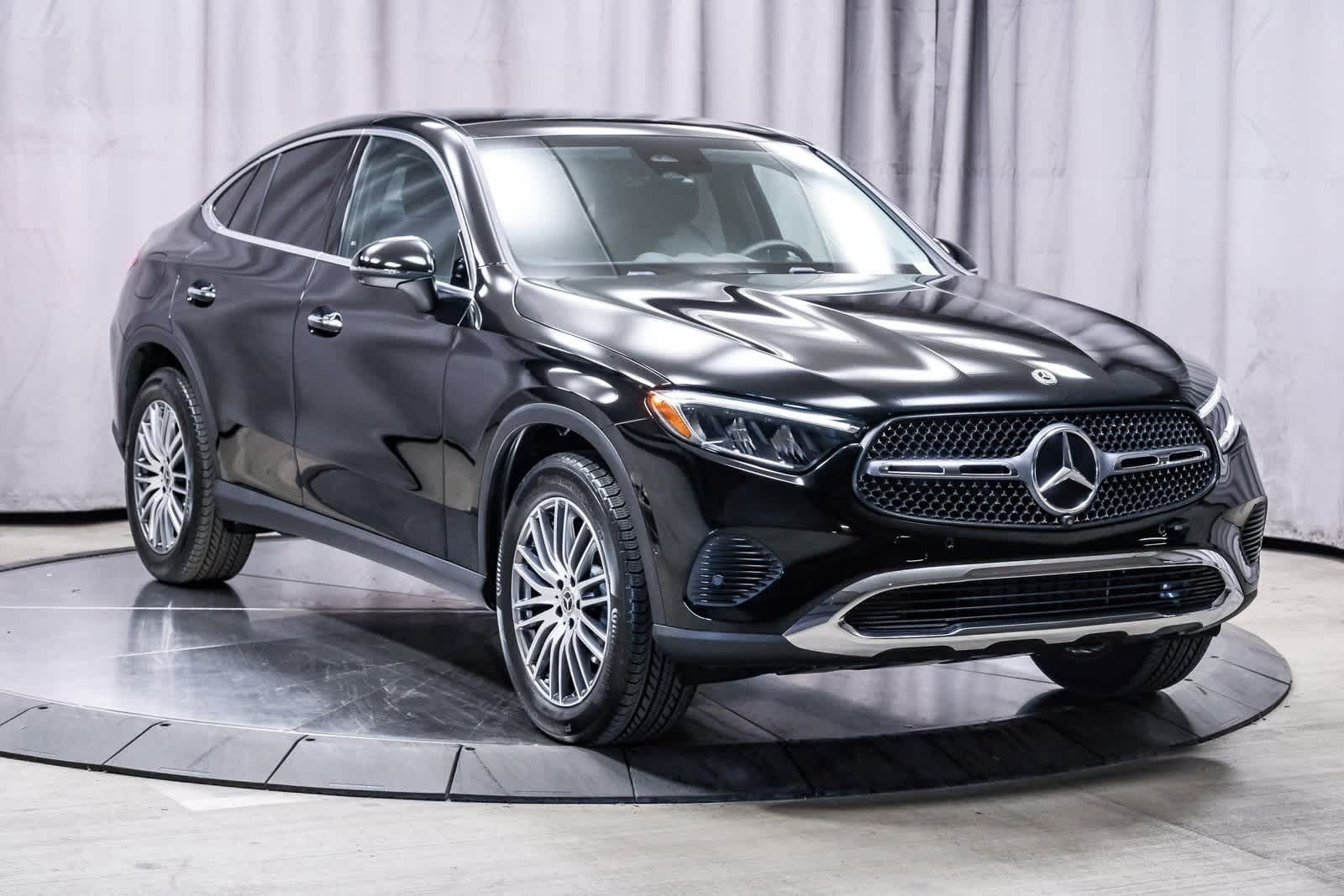 Thumbnail: 2025 Mercedes-Benz GLC - 5