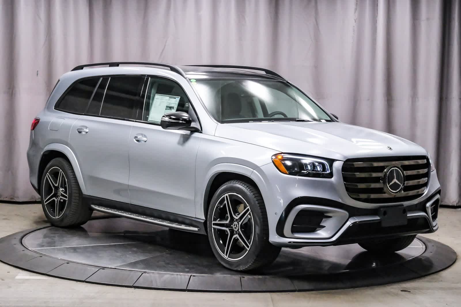 Thumbnail: 2026 Mercedes-Benz GLS - 5