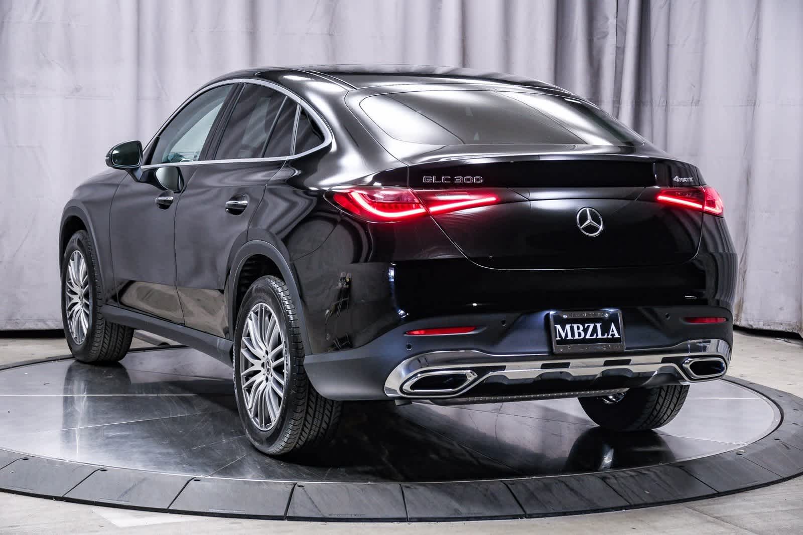 Thumbnail: 2025 Mercedes-Benz GLC - 2