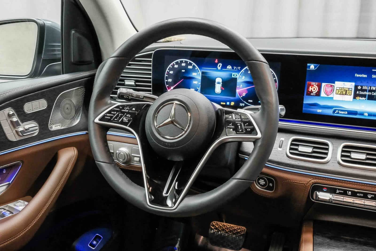 Thumbnail: 2025 Mercedes-Benz GLE - 17