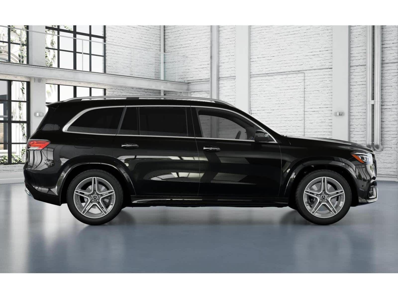 Thumbnail: 2025 Mercedes-Benz GLS - 2