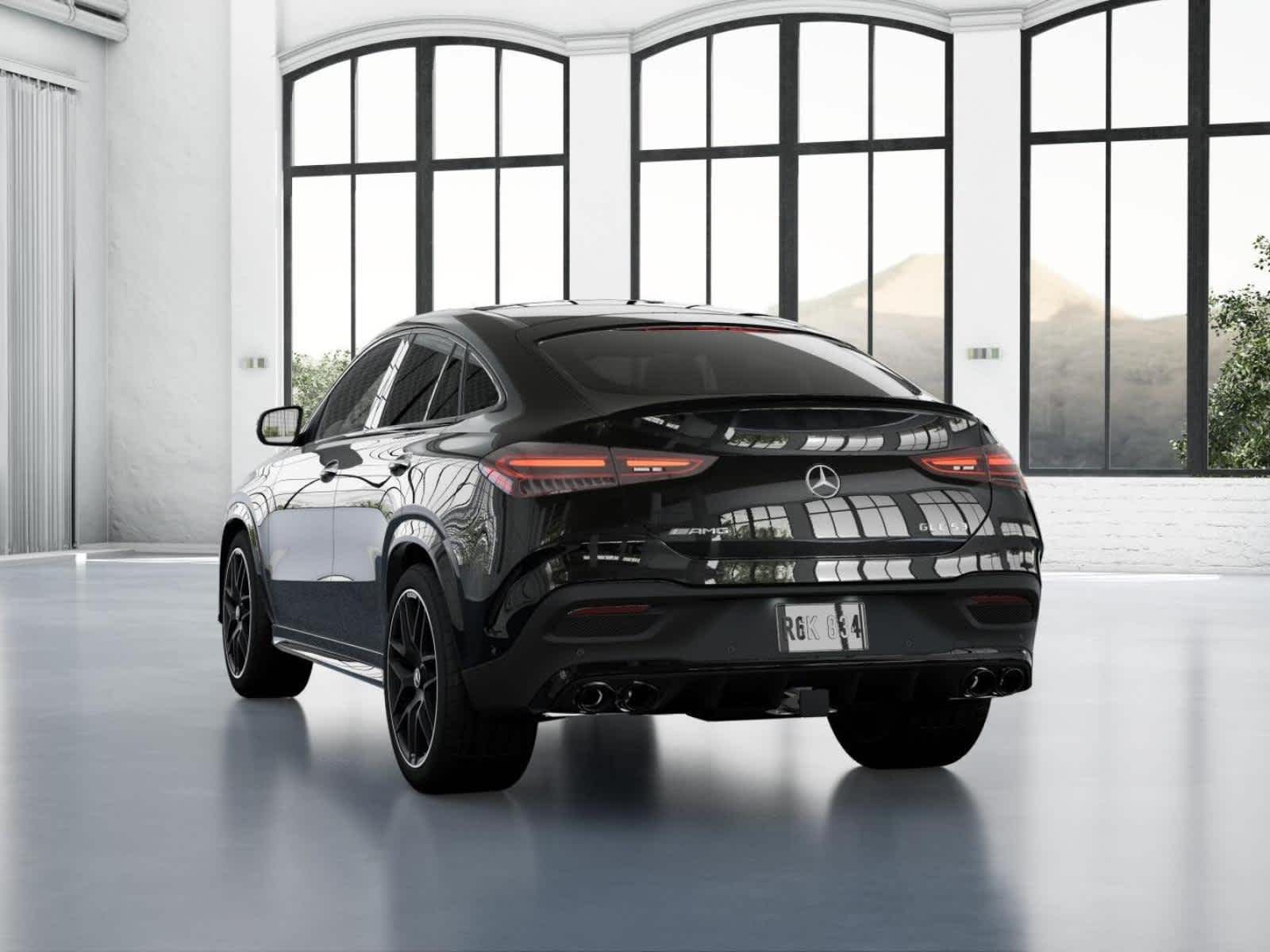 Thumbnail: 2026 Mercedes-Benz GLE - 26