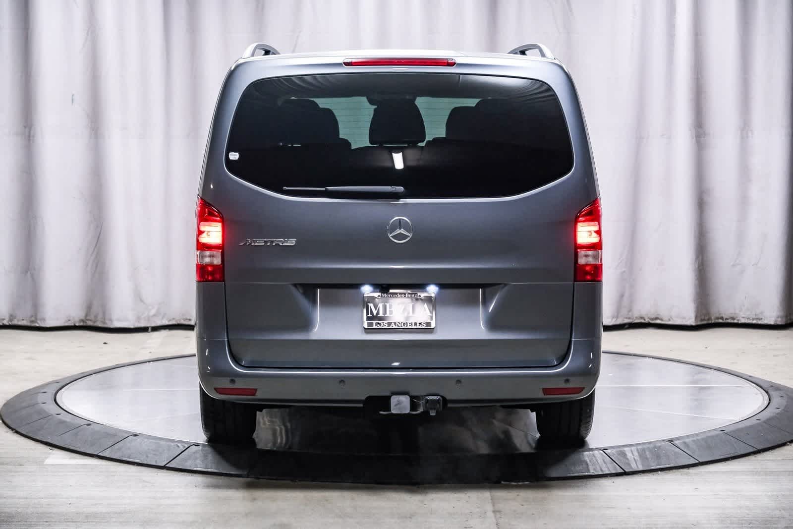 Thumbnail: 2023 Mercedes-Benz Metris - 3