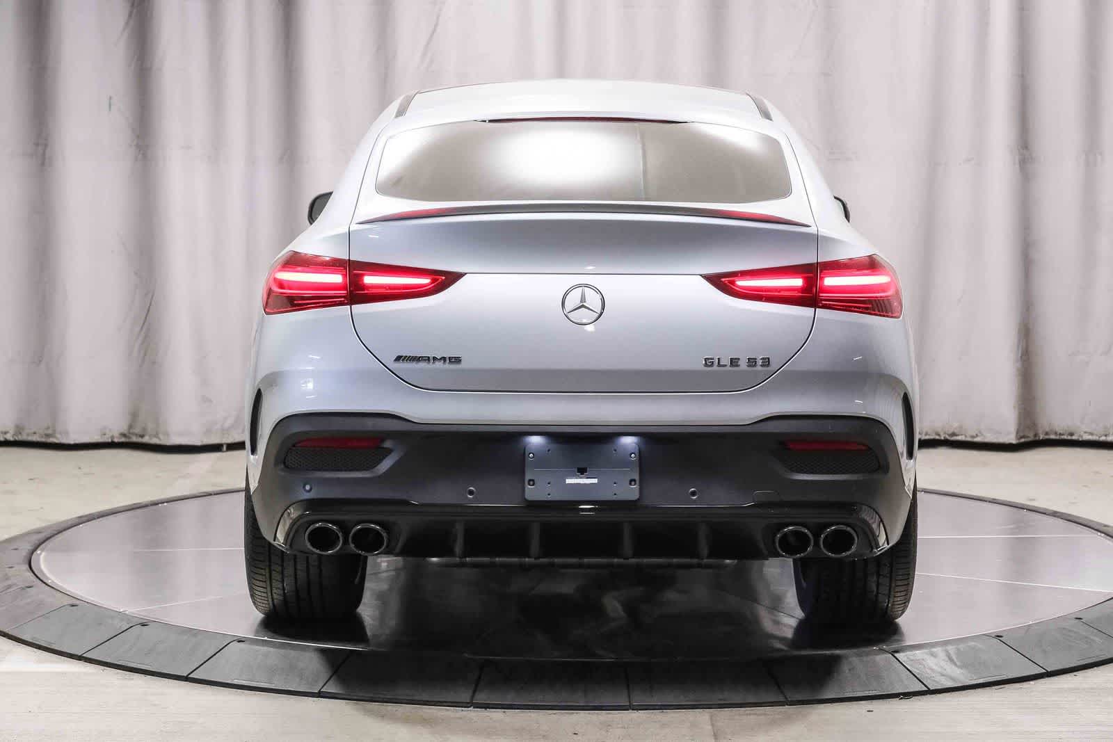 Thumbnail: 2026 Mercedes-Benz GLE - 3