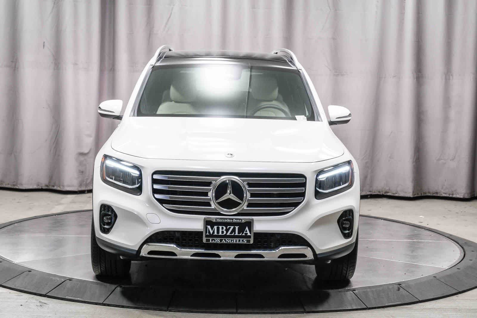 Thumbnail: 2026 Mercedes-Benz GLB - 5