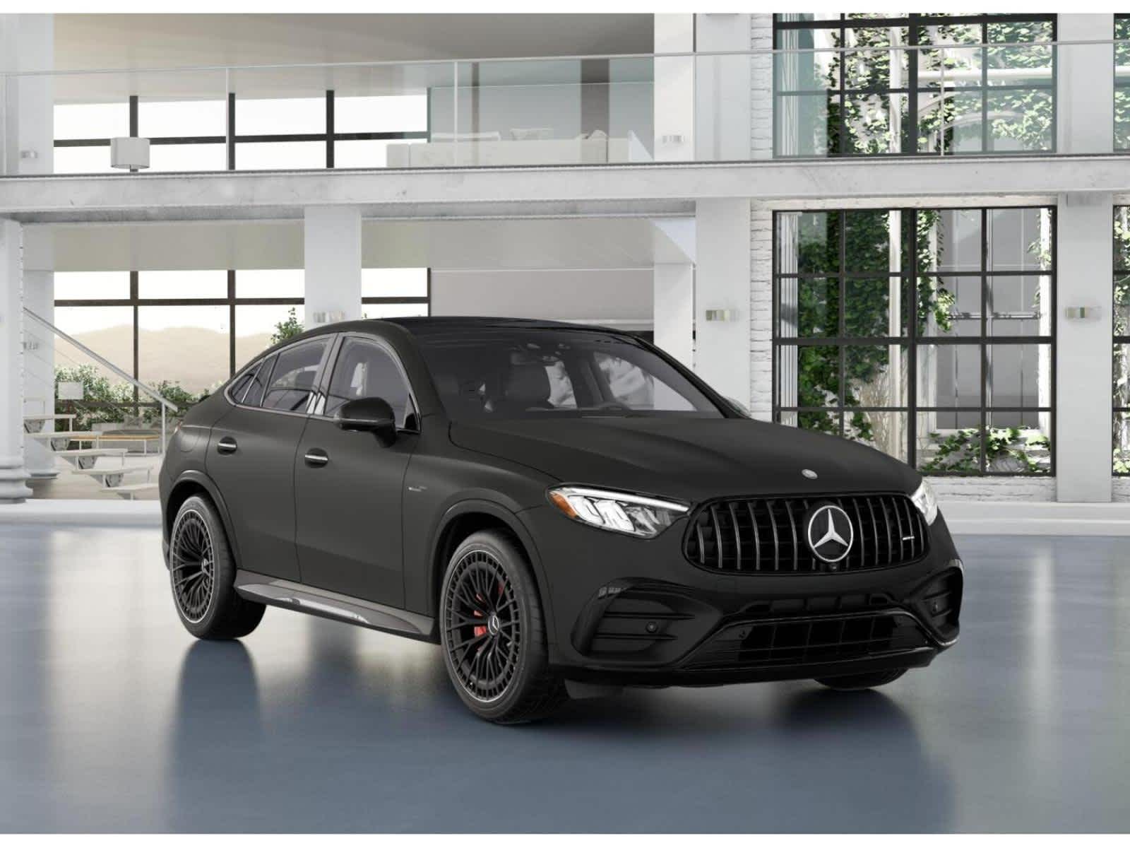 Thumbnail: 2025 Mercedes-Benz GL-Class - 9