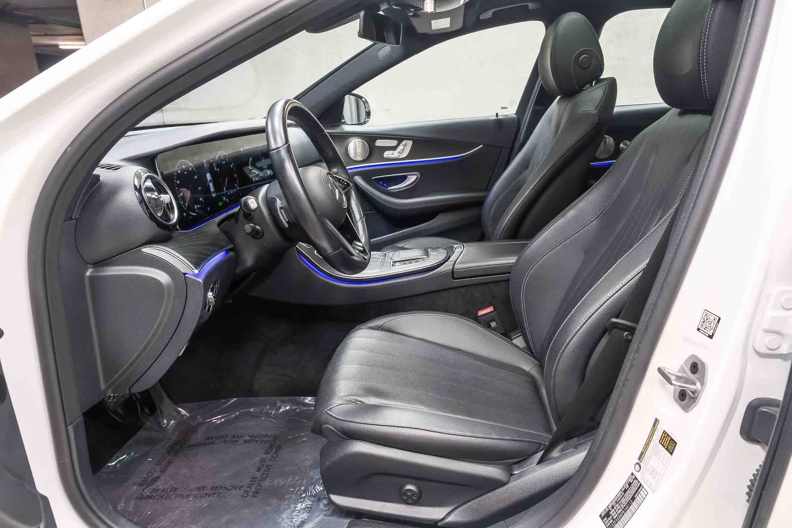 Thumbnail: 2023 Mercedes-Benz E-Class - 16