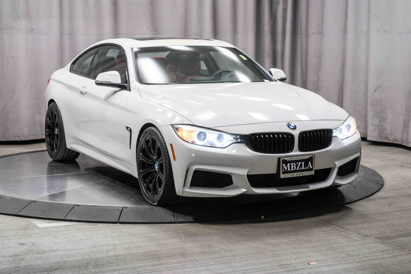 Thumbnail: 2014 BMW 4 Series - 5